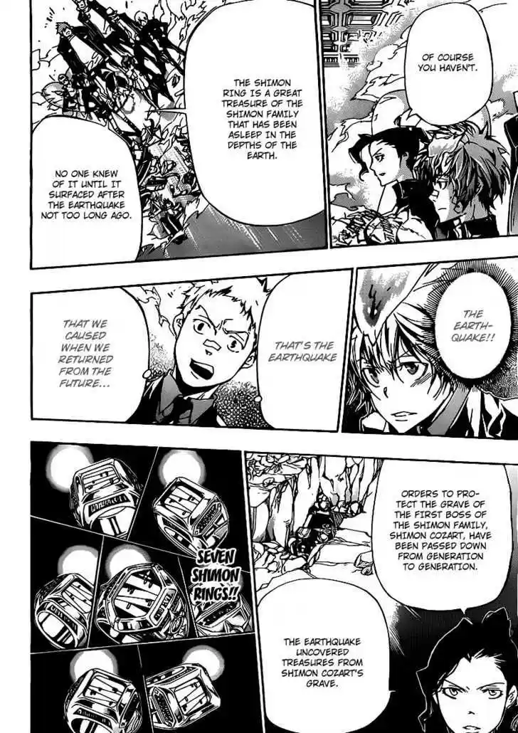 Kateikyoushi Hitman Reborn! 297