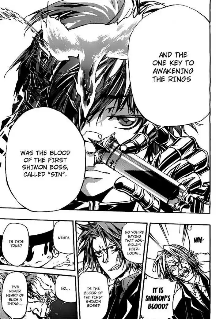 Kateikyoushi Hitman Reborn! 297