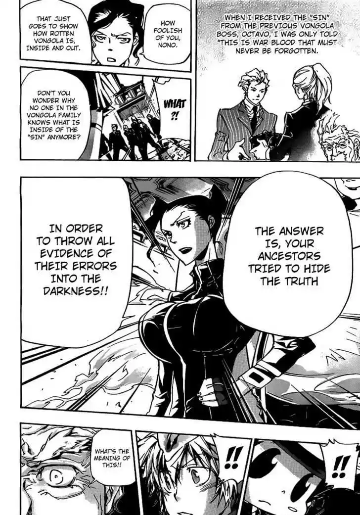 Kateikyoushi Hitman Reborn! 297