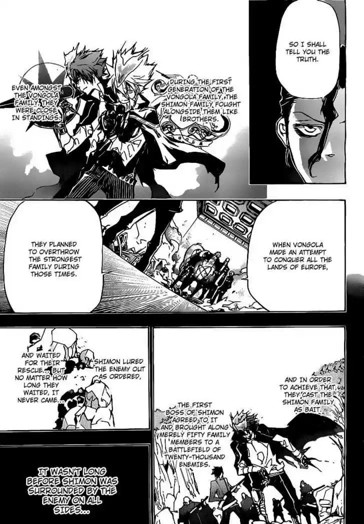 Kateikyoushi Hitman Reborn! 297