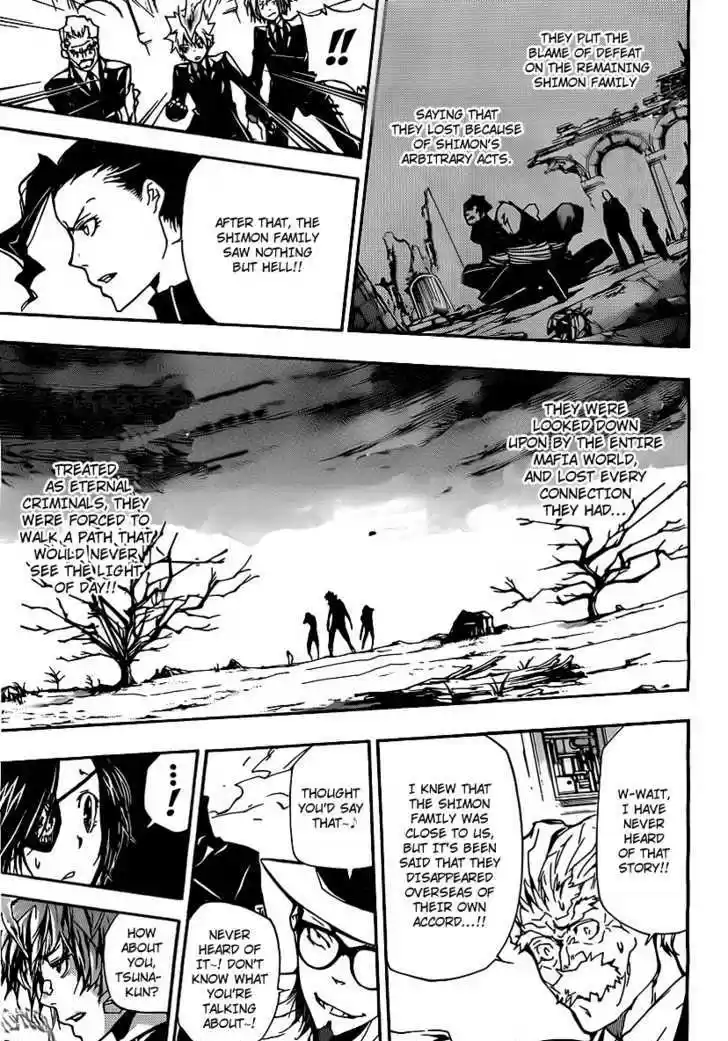 Kateikyoushi Hitman Reborn! 297