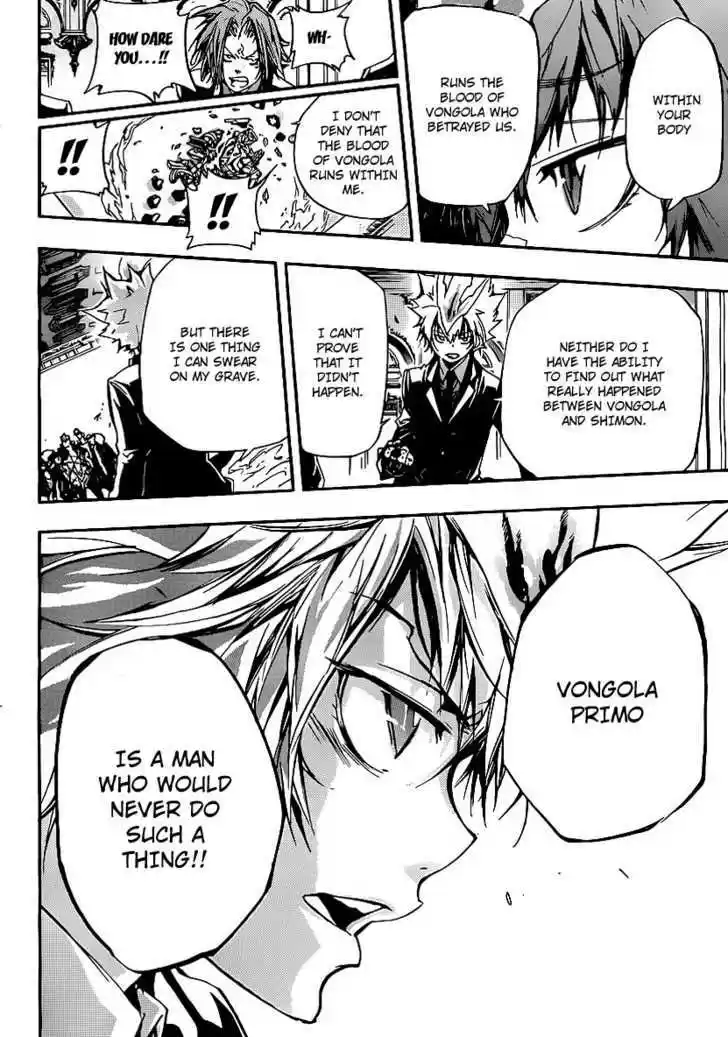 Kateikyoushi Hitman Reborn! 297