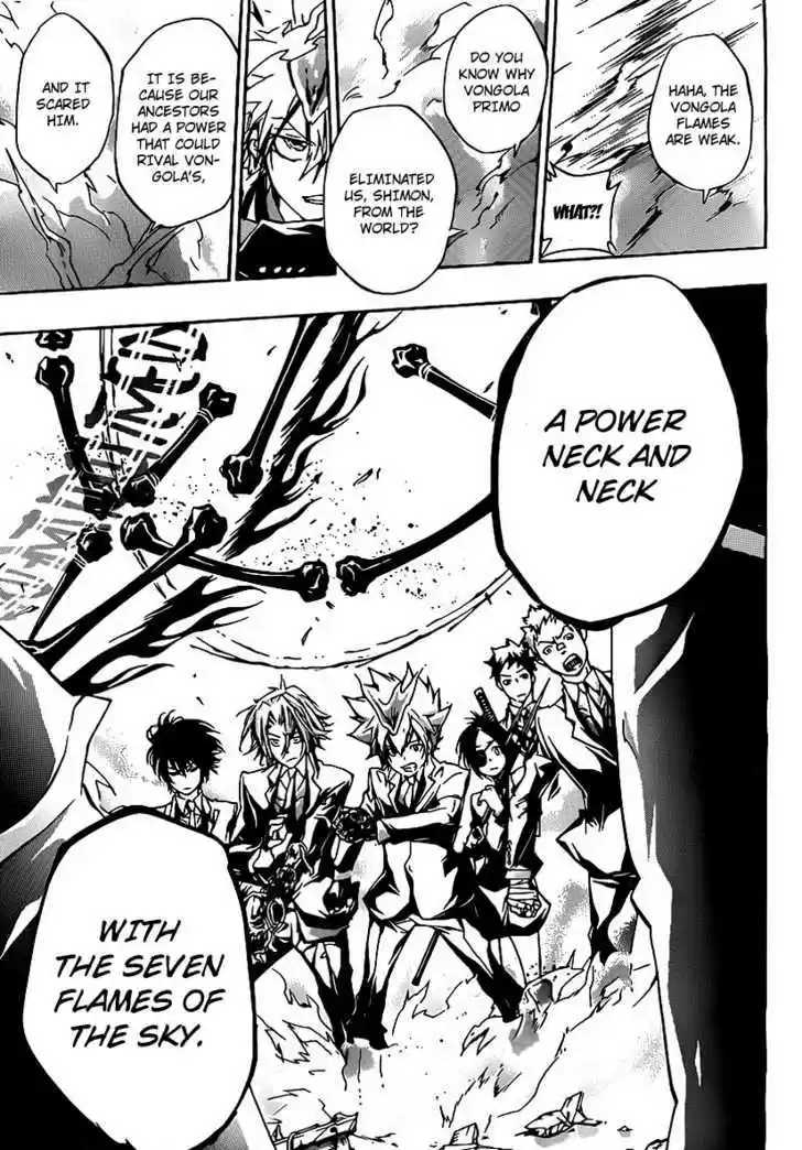 Kateikyoushi Hitman Reborn! 297