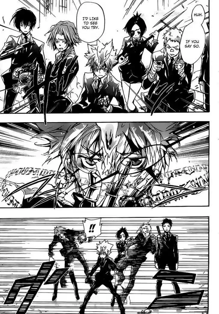 Kateikyoushi Hitman Reborn! 298