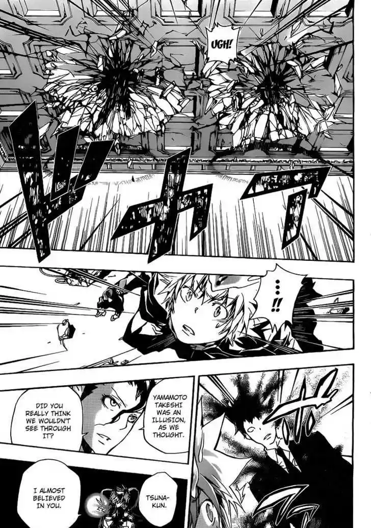Kateikyoushi Hitman Reborn! 298