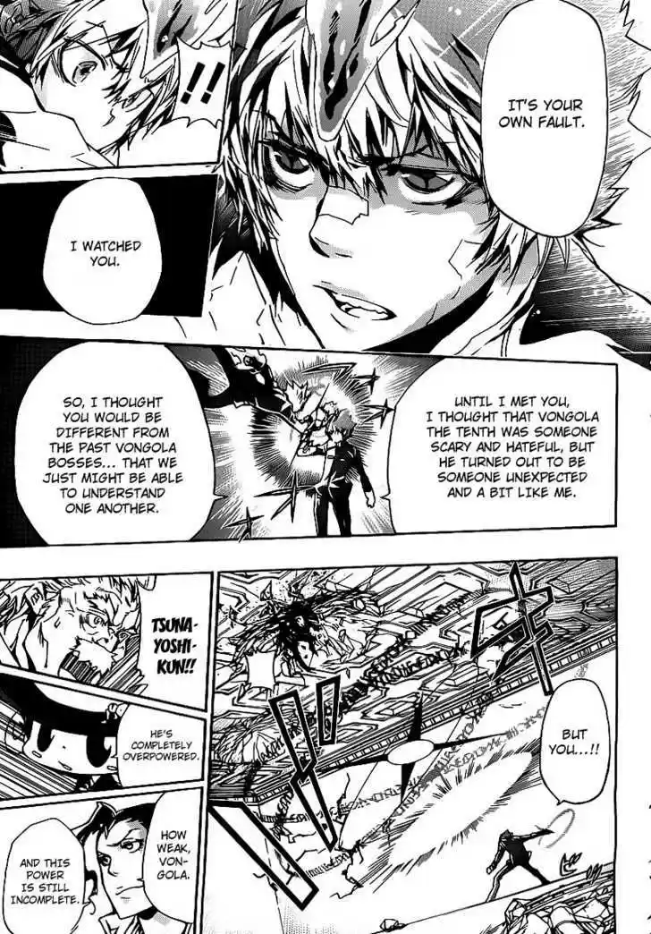 Kateikyoushi Hitman Reborn! 298