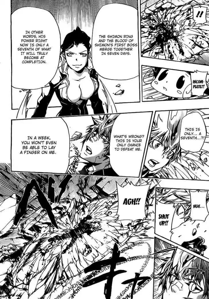 Kateikyoushi Hitman Reborn! 298