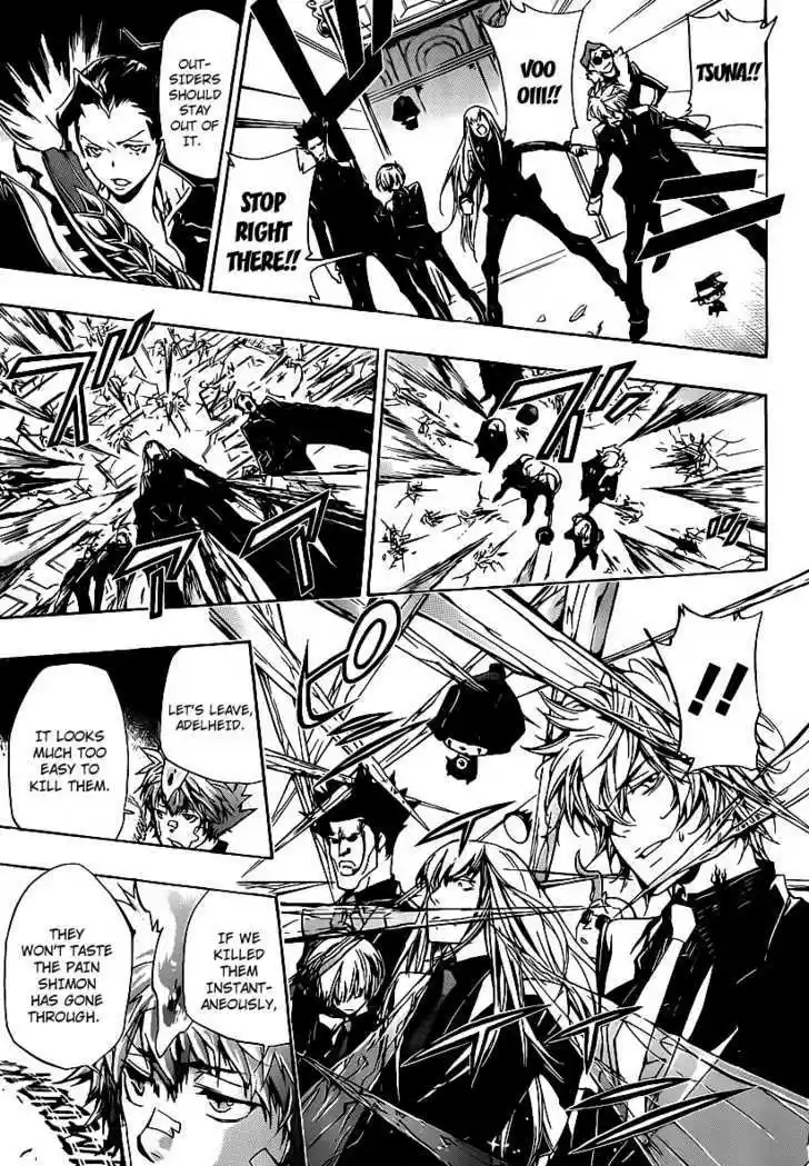 Kateikyoushi Hitman Reborn! 298
