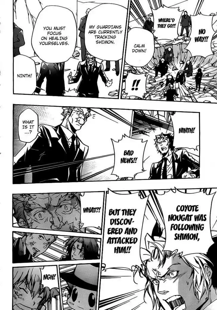 Kateikyoushi Hitman Reborn! 299