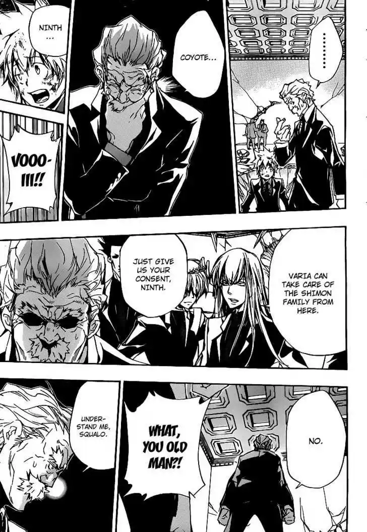 Kateikyoushi Hitman Reborn! 299