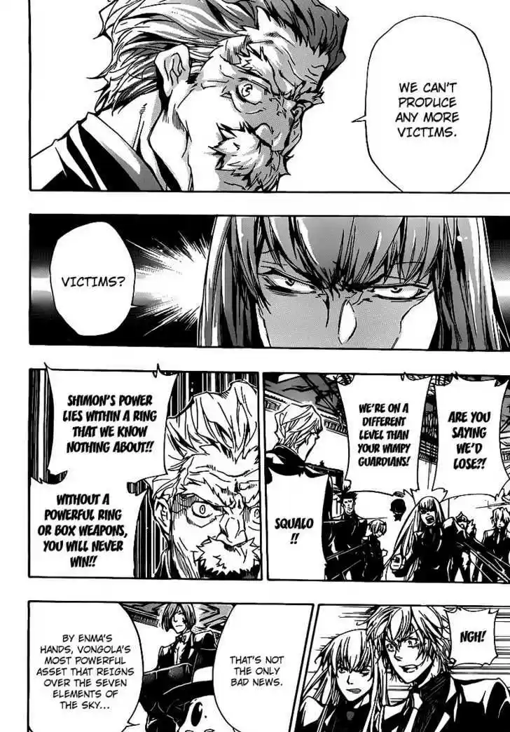 Kateikyoushi Hitman Reborn! 299