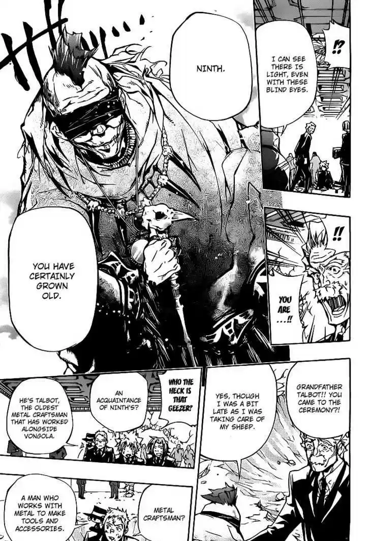 Kateikyoushi Hitman Reborn! 299