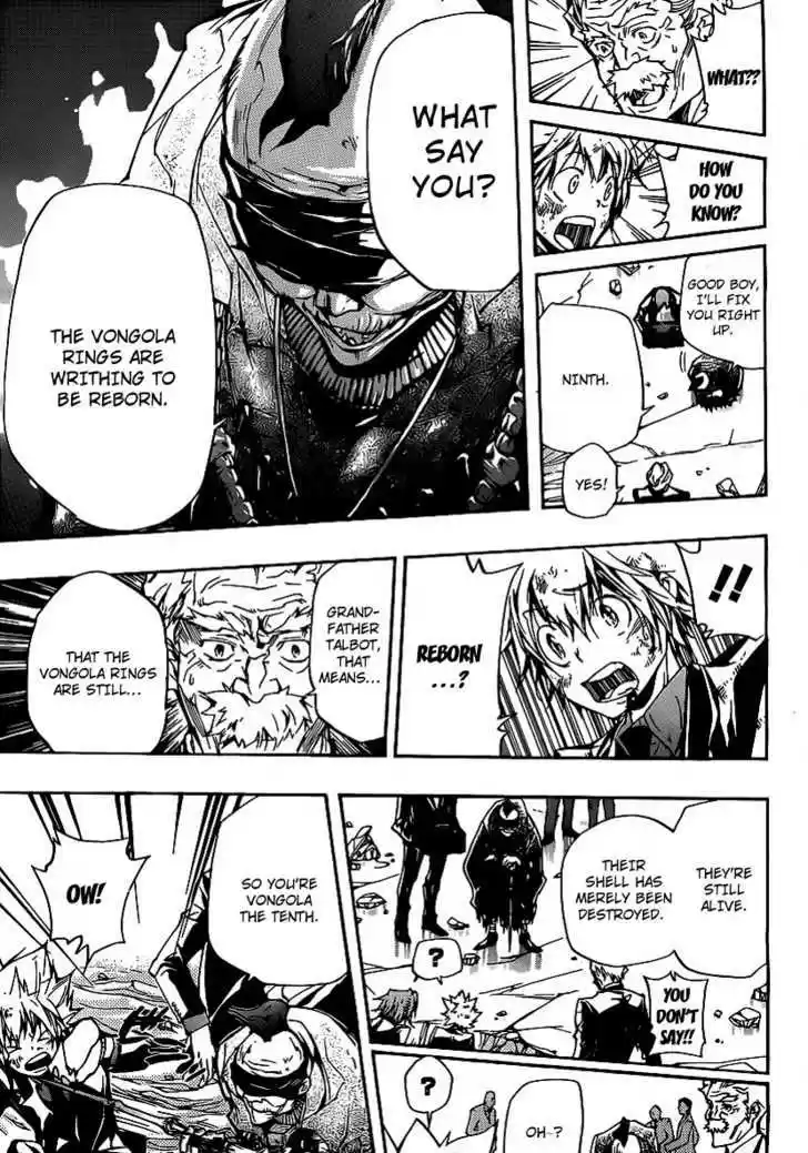 Kateikyoushi Hitman Reborn! 299