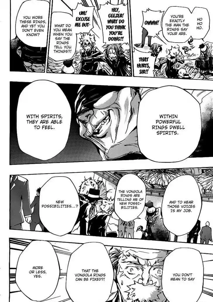 Kateikyoushi Hitman Reborn! 299