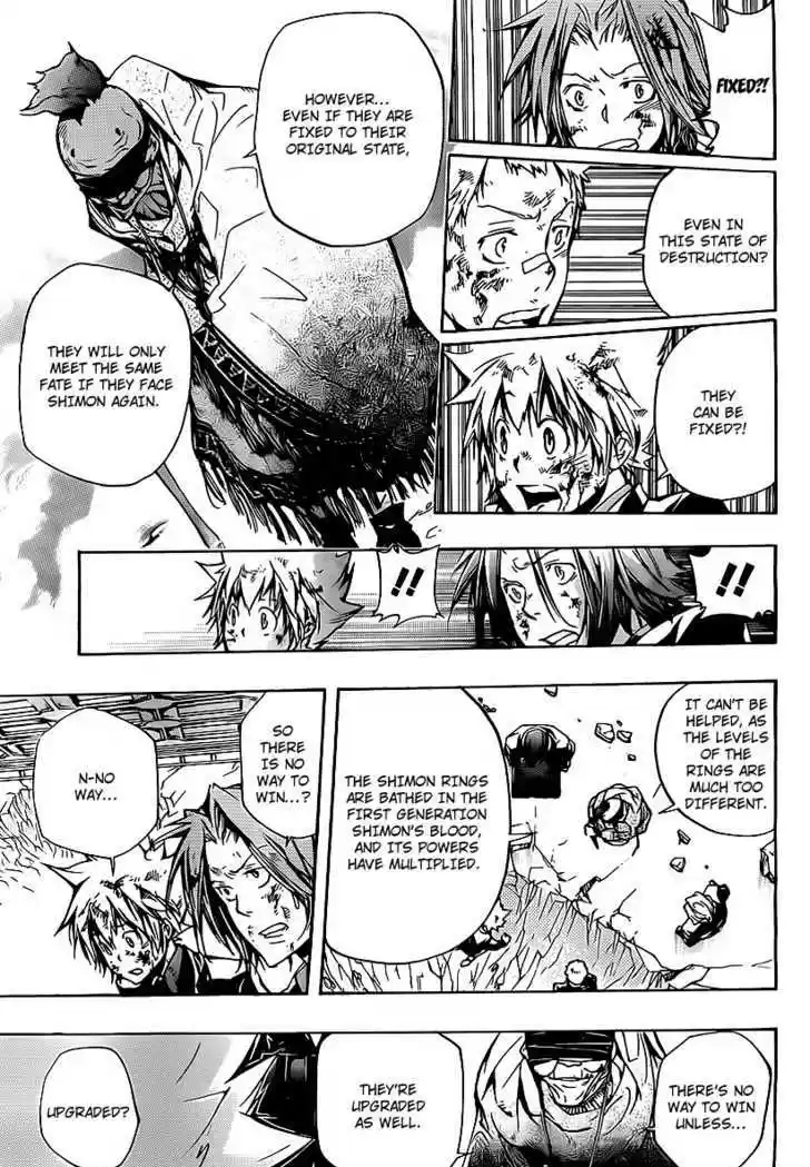 Kateikyoushi Hitman Reborn! 299