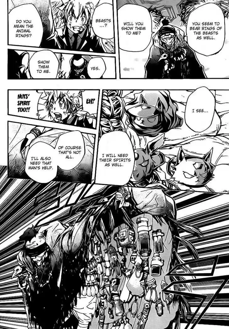 Kateikyoushi Hitman Reborn! 299