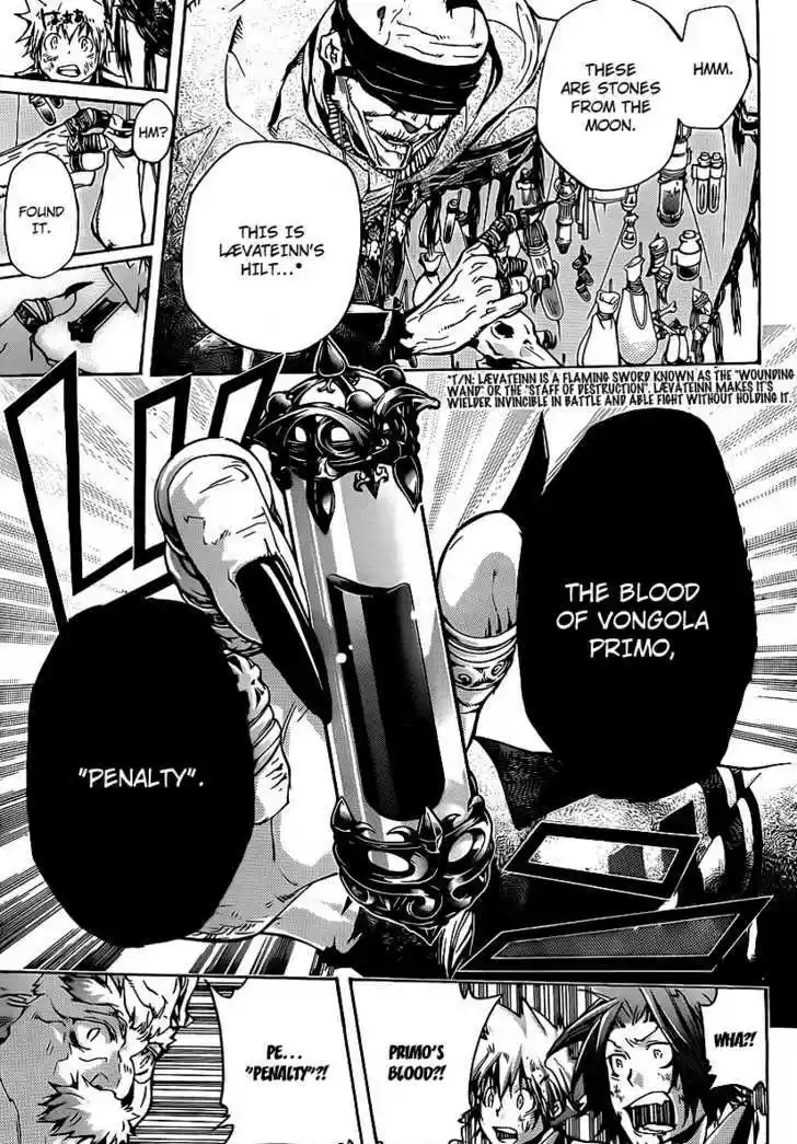 Kateikyoushi Hitman Reborn! 299