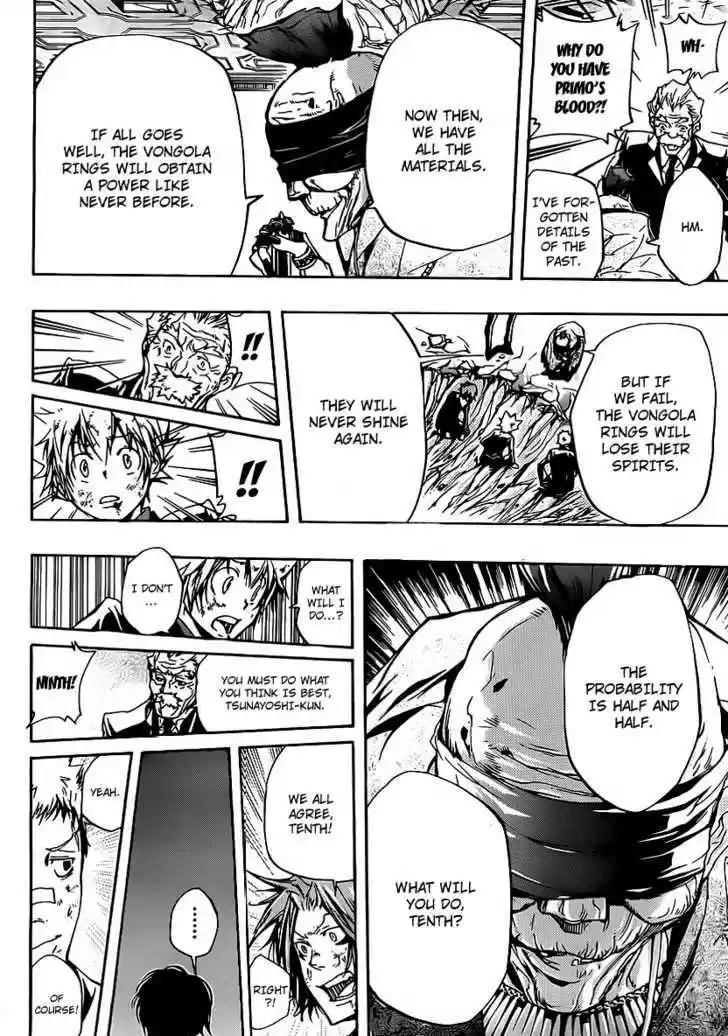 Kateikyoushi Hitman Reborn! 299