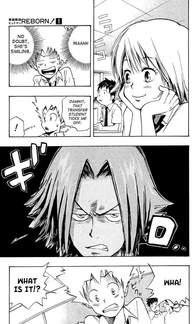 Kateikyoushi Hitman Reborn! 3