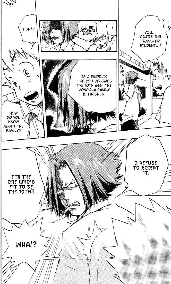 Kateikyoushi Hitman Reborn! 3