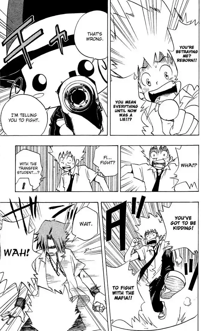 Kateikyoushi Hitman Reborn! 3