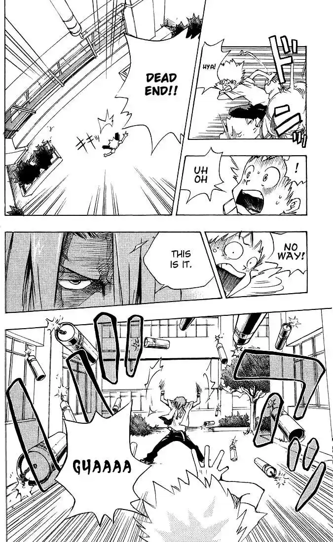 Kateikyoushi Hitman Reborn! 3