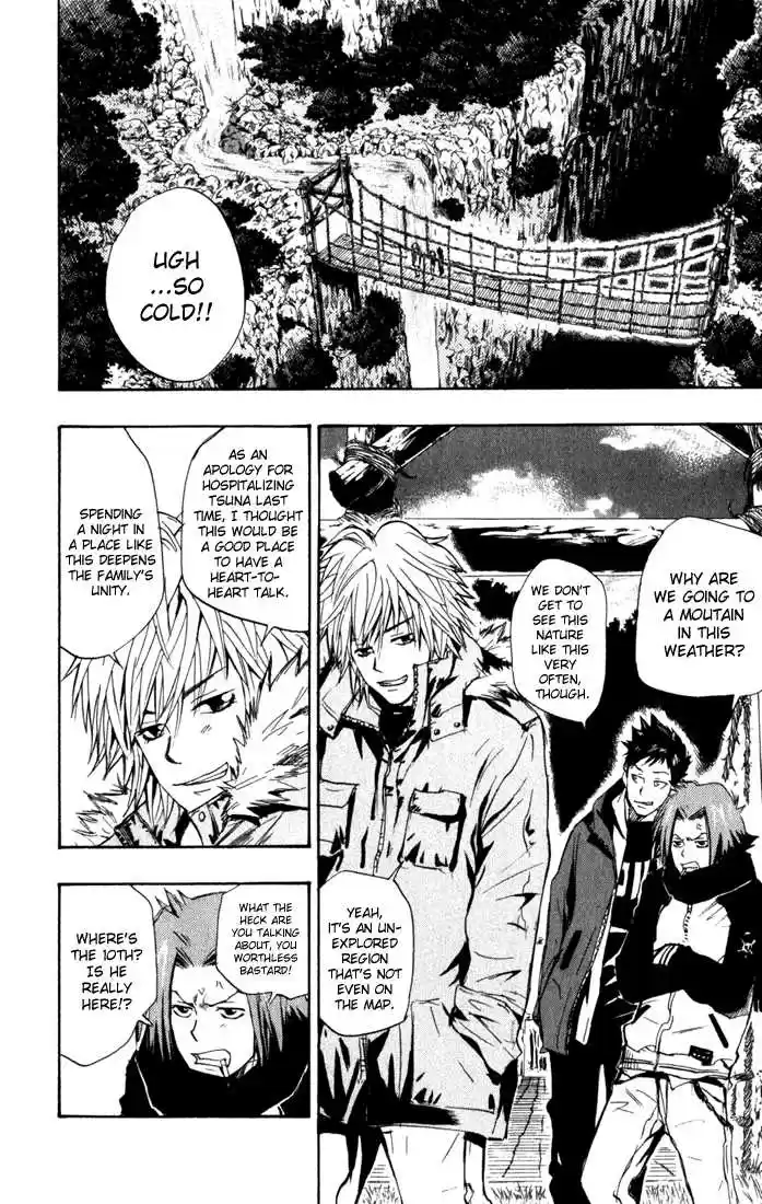 Kateikyoushi Hitman Reborn! 30