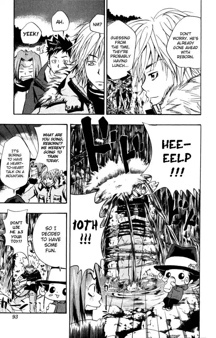 Kateikyoushi Hitman Reborn! 30