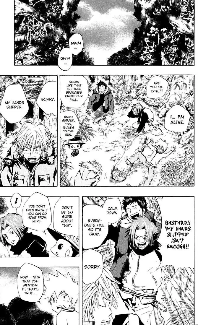 Kateikyoushi Hitman Reborn! 30