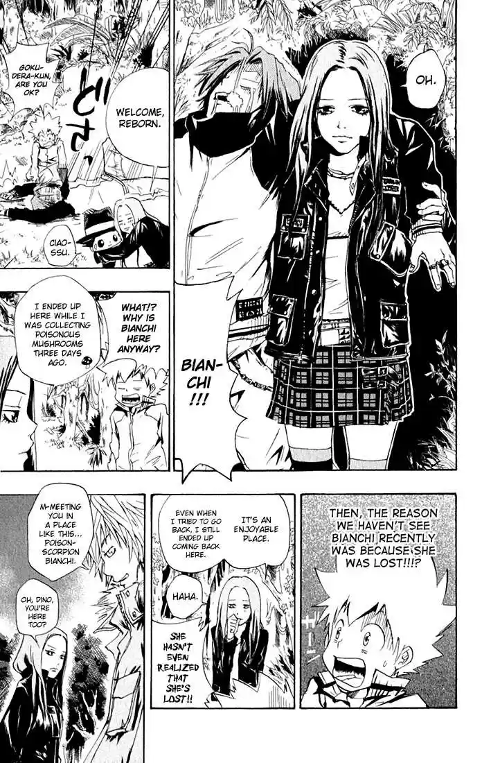 Kateikyoushi Hitman Reborn! 30