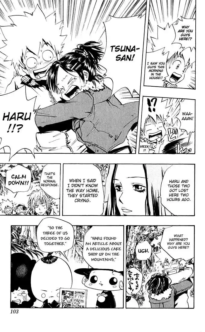 Kateikyoushi Hitman Reborn! 30