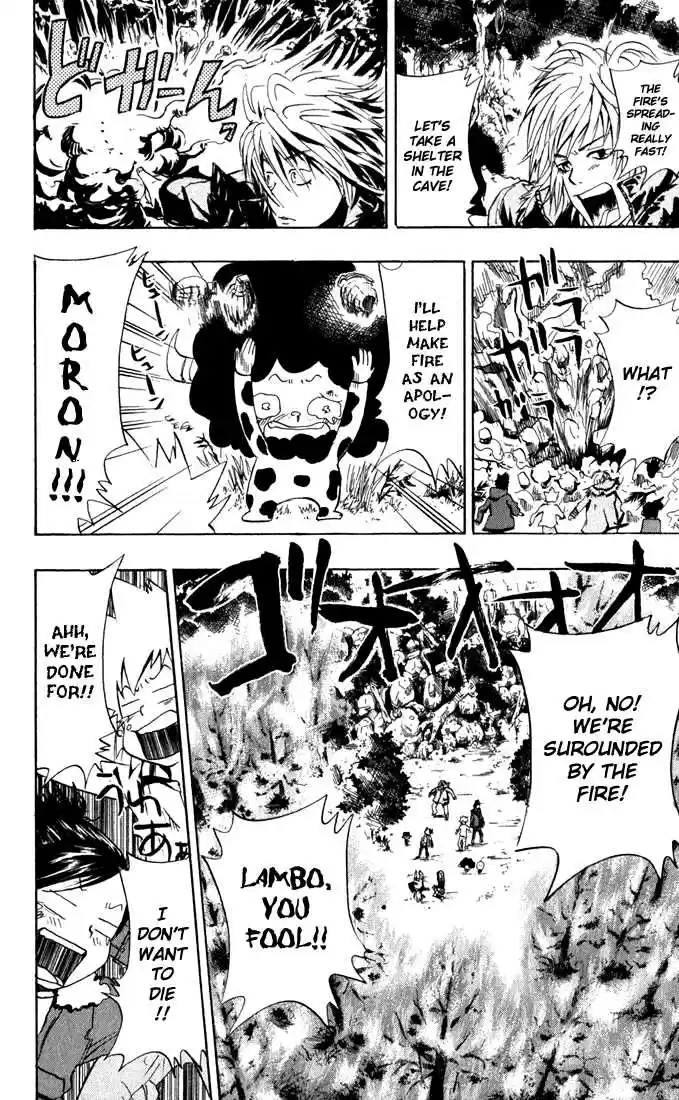 Kateikyoushi Hitman Reborn! 30