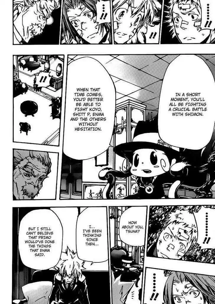 Kateikyoushi Hitman Reborn! 300