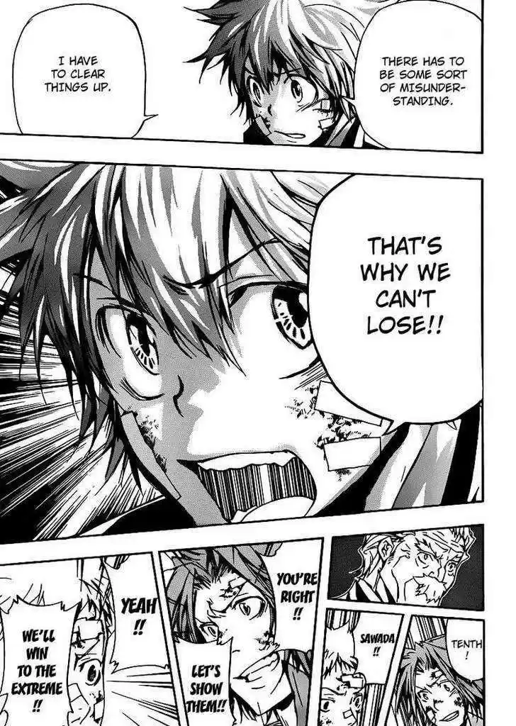 Kateikyoushi Hitman Reborn! 300