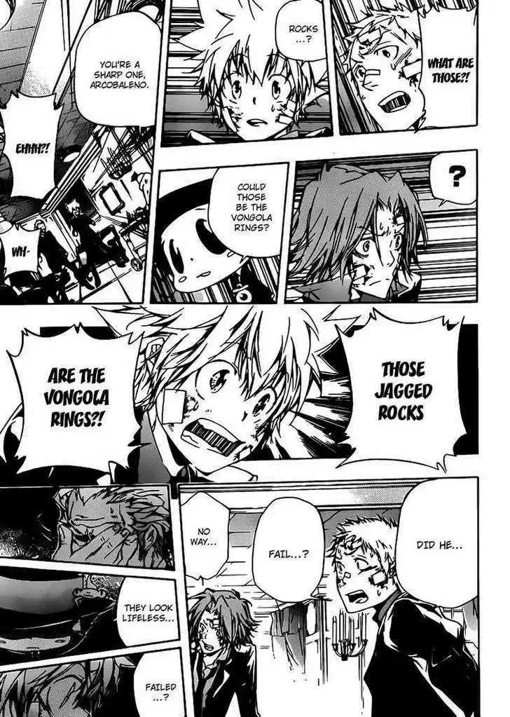 Kateikyoushi Hitman Reborn! 300