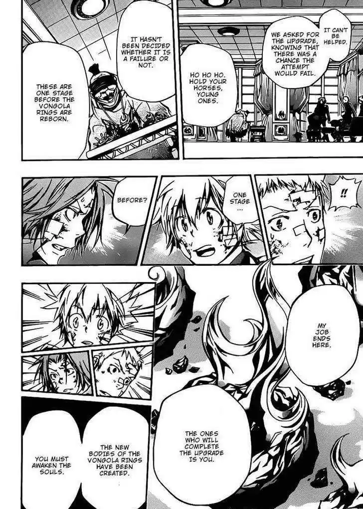 Kateikyoushi Hitman Reborn! 300