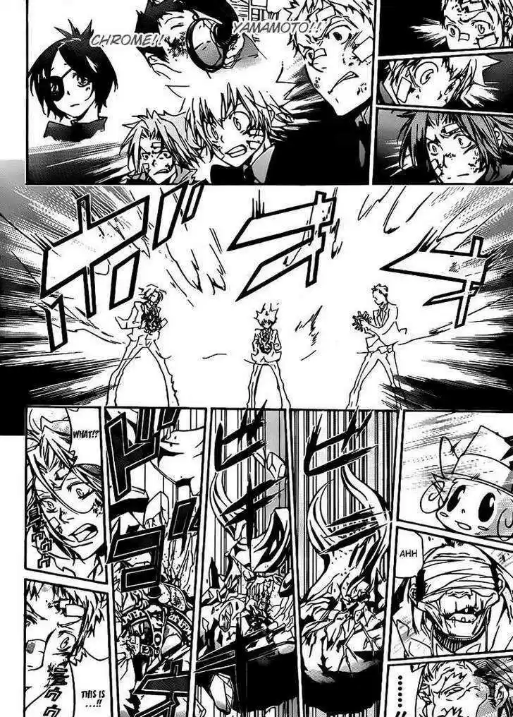 Kateikyoushi Hitman Reborn! 300