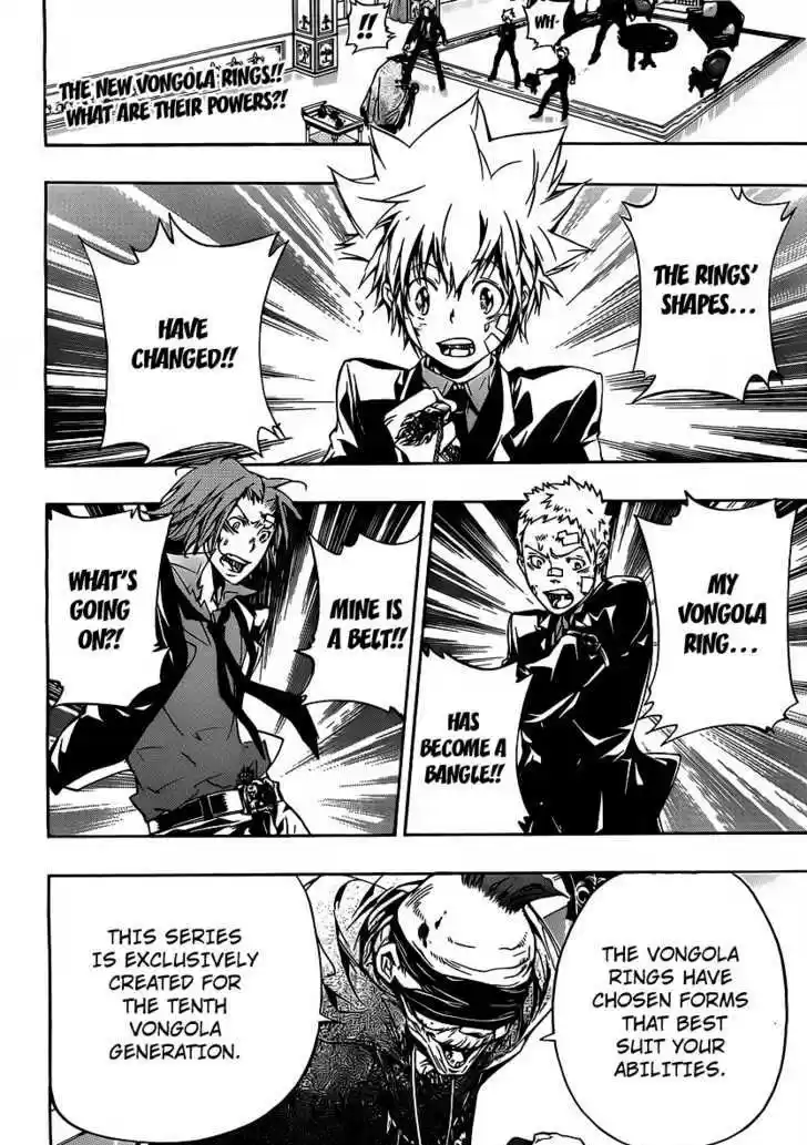 Kateikyoushi Hitman Reborn! 301