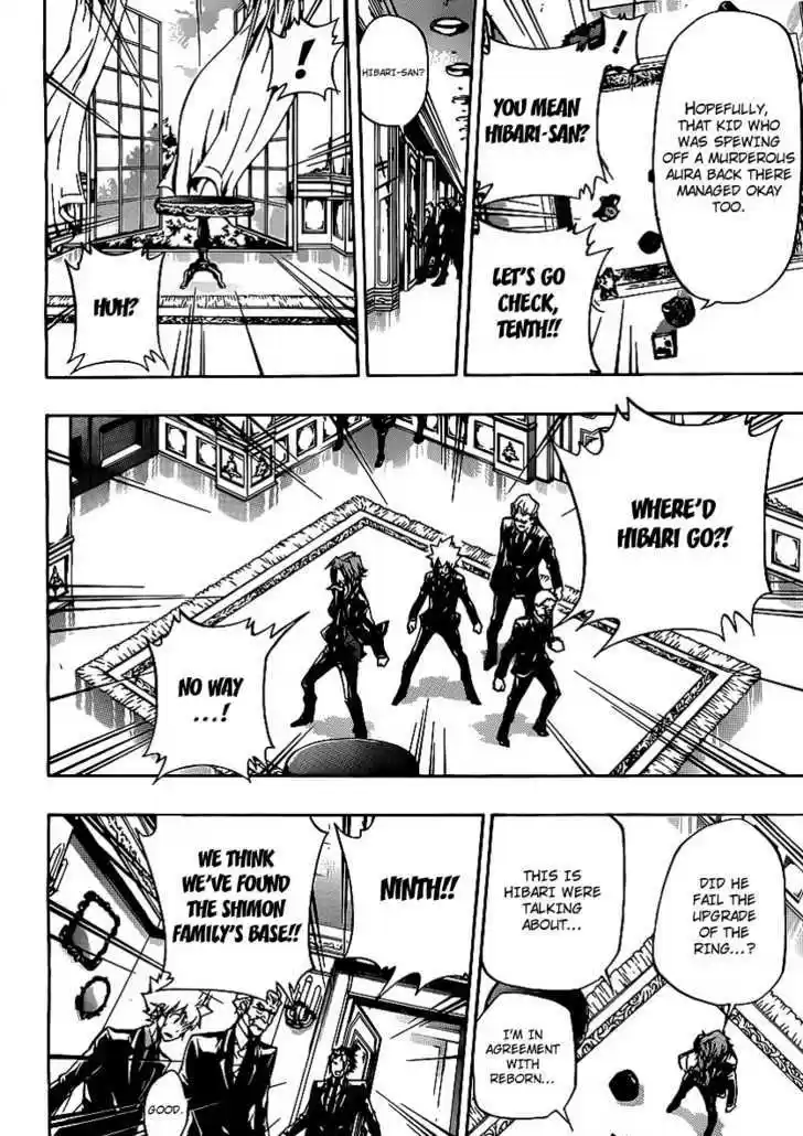 Kateikyoushi Hitman Reborn! 301