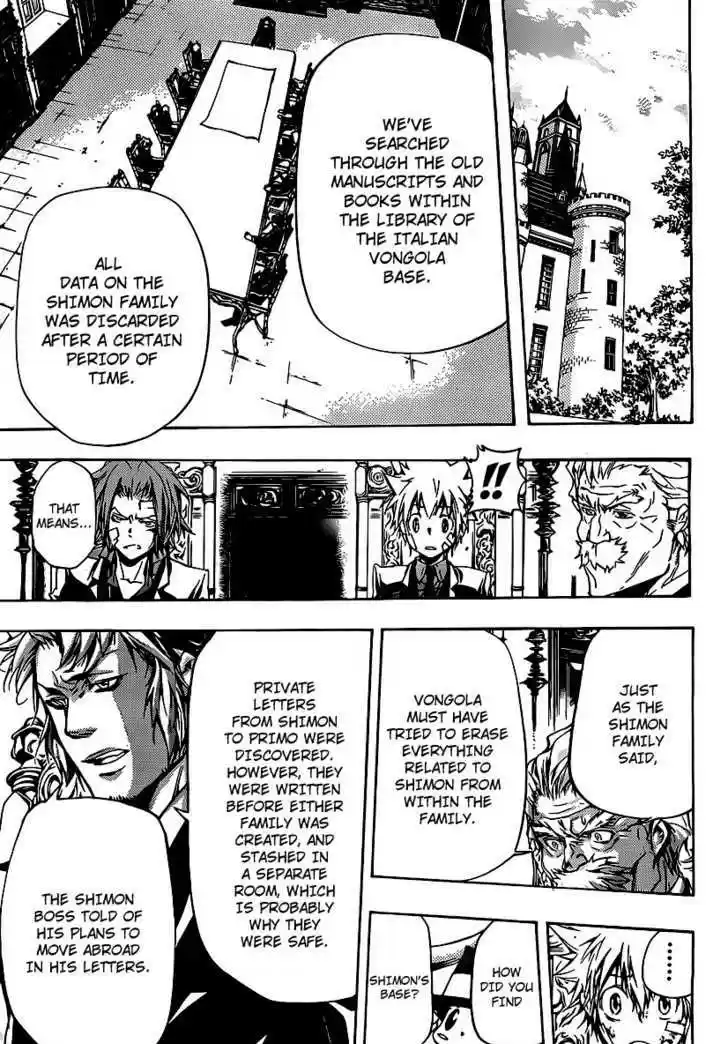 Kateikyoushi Hitman Reborn! 301