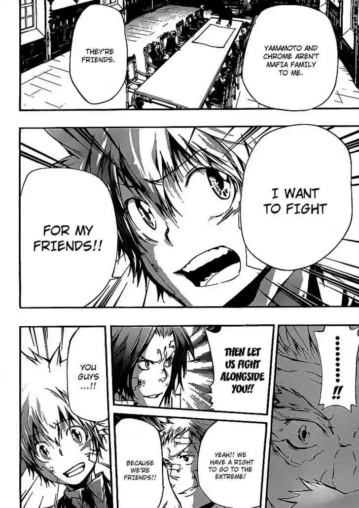 Kateikyoushi Hitman Reborn! 301