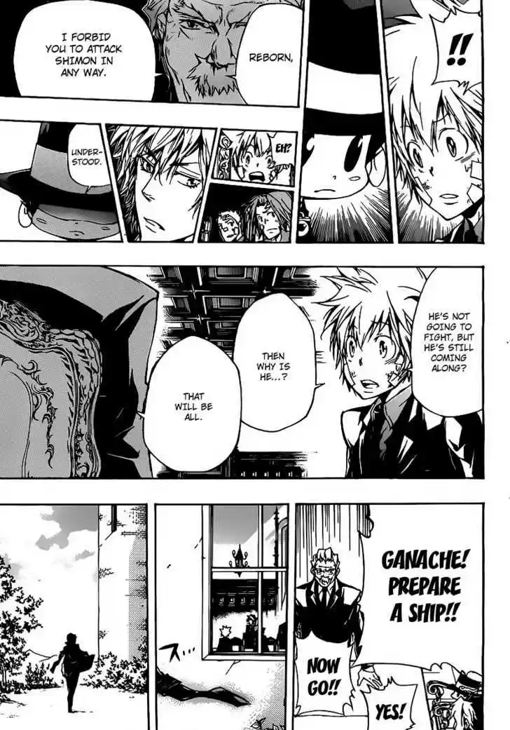 Kateikyoushi Hitman Reborn! 301
