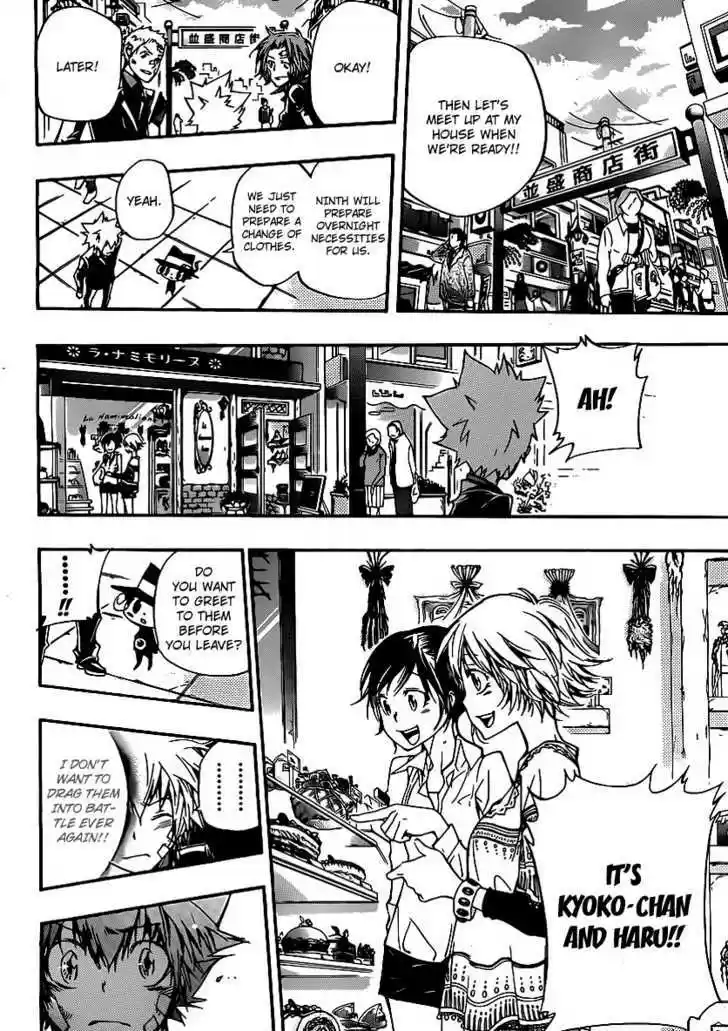 Kateikyoushi Hitman Reborn! 301