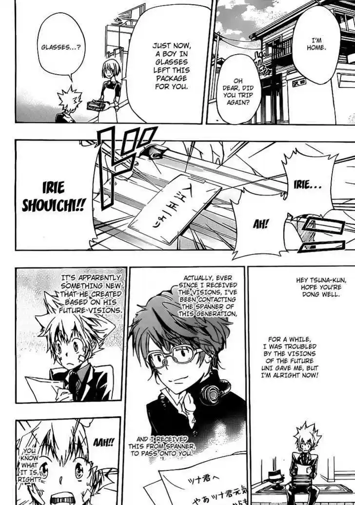 Kateikyoushi Hitman Reborn! 301