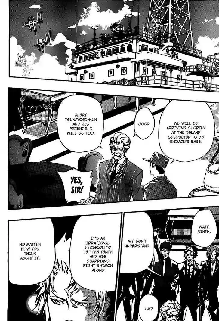 Kateikyoushi Hitman Reborn! 302