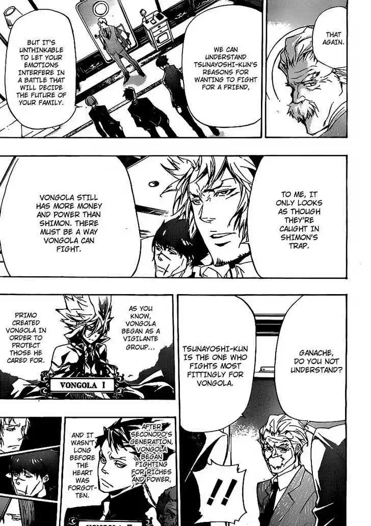 Kateikyoushi Hitman Reborn! 302