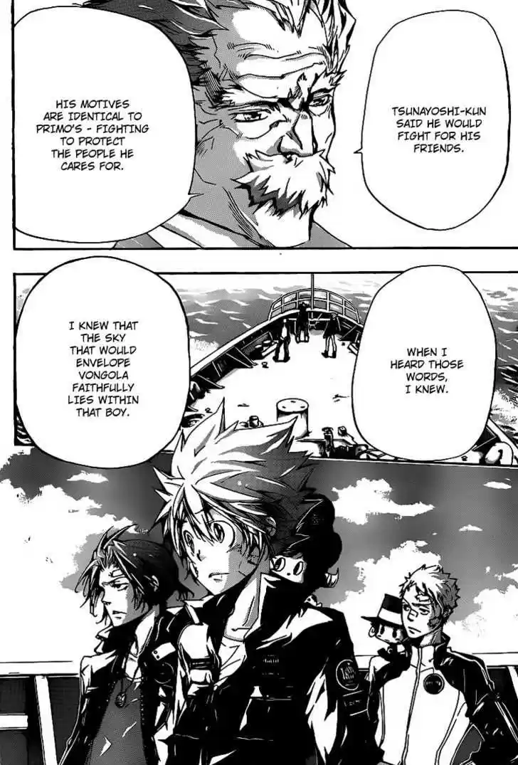 Kateikyoushi Hitman Reborn! 302