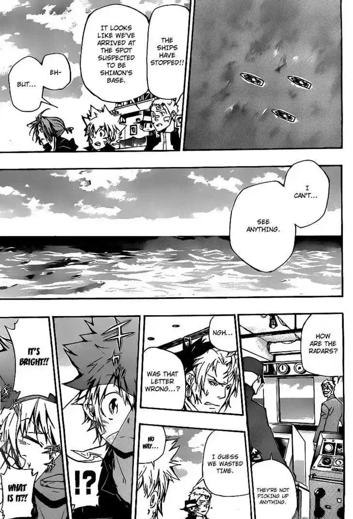 Kateikyoushi Hitman Reborn! 302