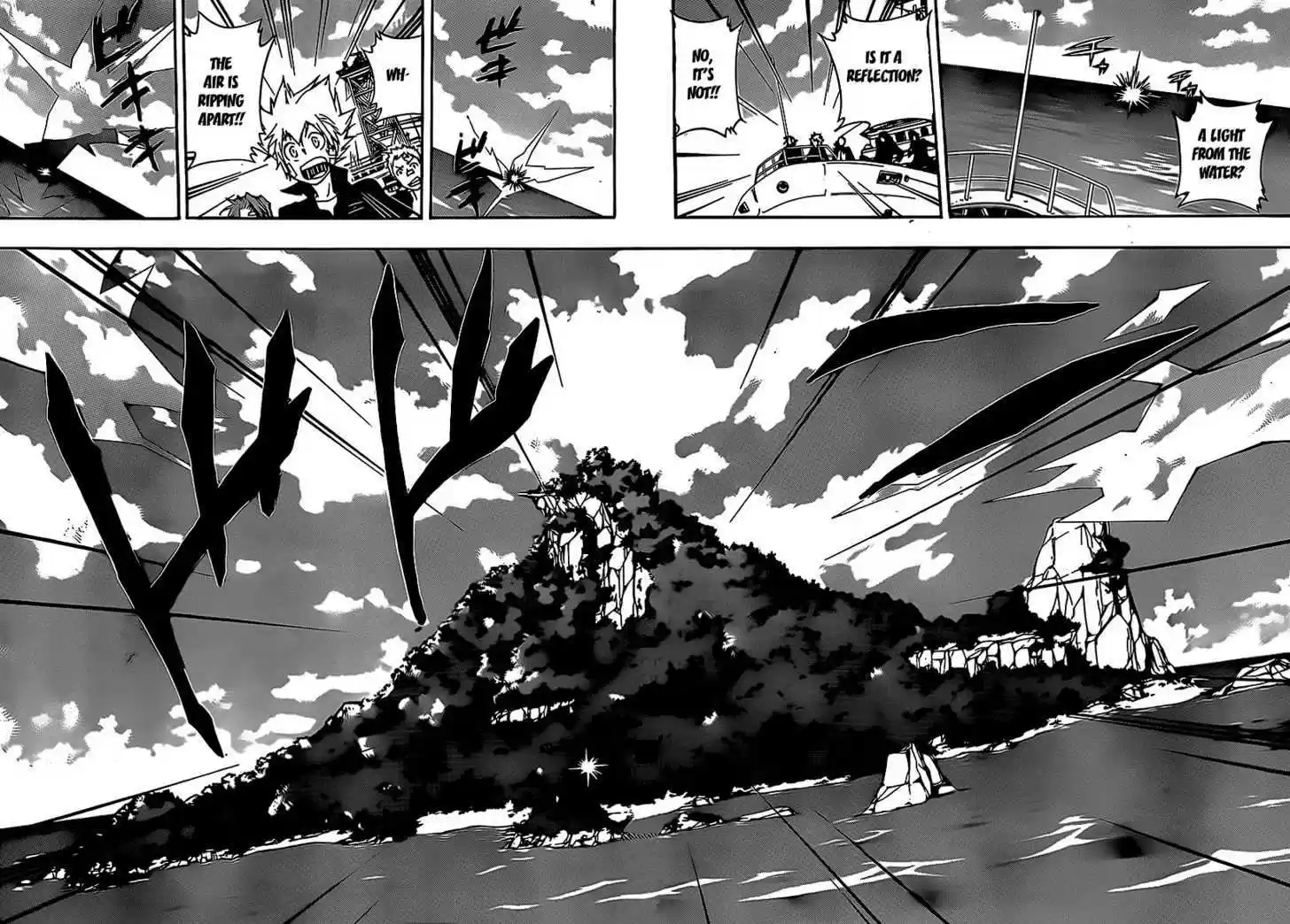 Kateikyoushi Hitman Reborn! 302