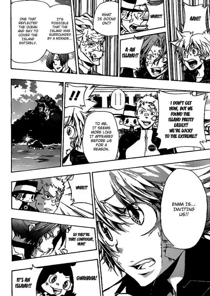 Kateikyoushi Hitman Reborn! 302